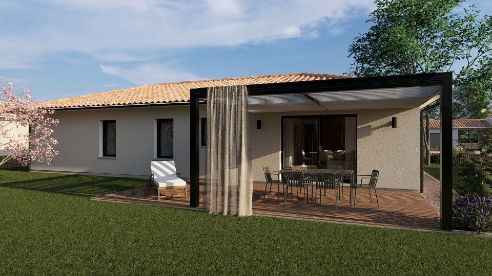 Maison à vendre, 100m², Avy