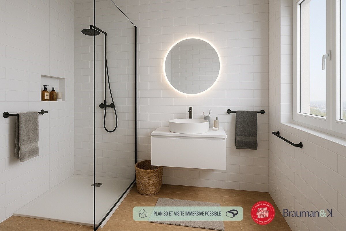 Appartement à vendre, 93m², Paris 11ème