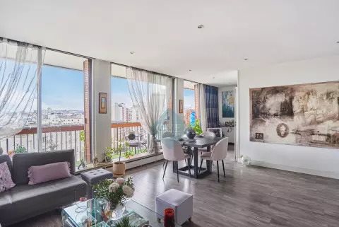 Appartement à vendre, 92m², Boulogne-Billancourt