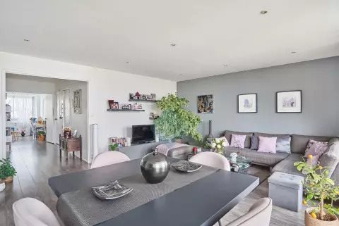 Appartement à vendre, 92m², Boulogne-Billancourt