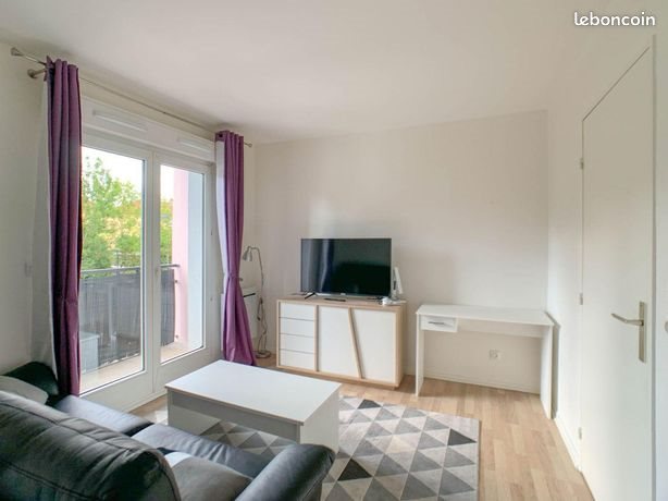 Appartement à louer, 31m², Metz