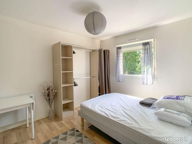 Appartement à louer, 31m², Metz