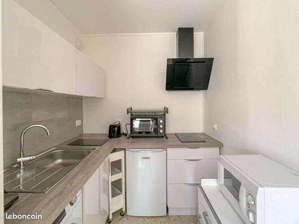 Appartement à louer, 31m², Metz