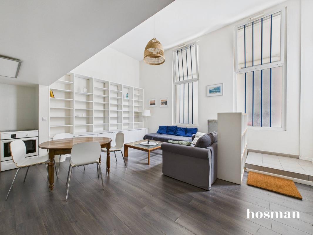 Appartement à vendre, 62m², Paris 11ème