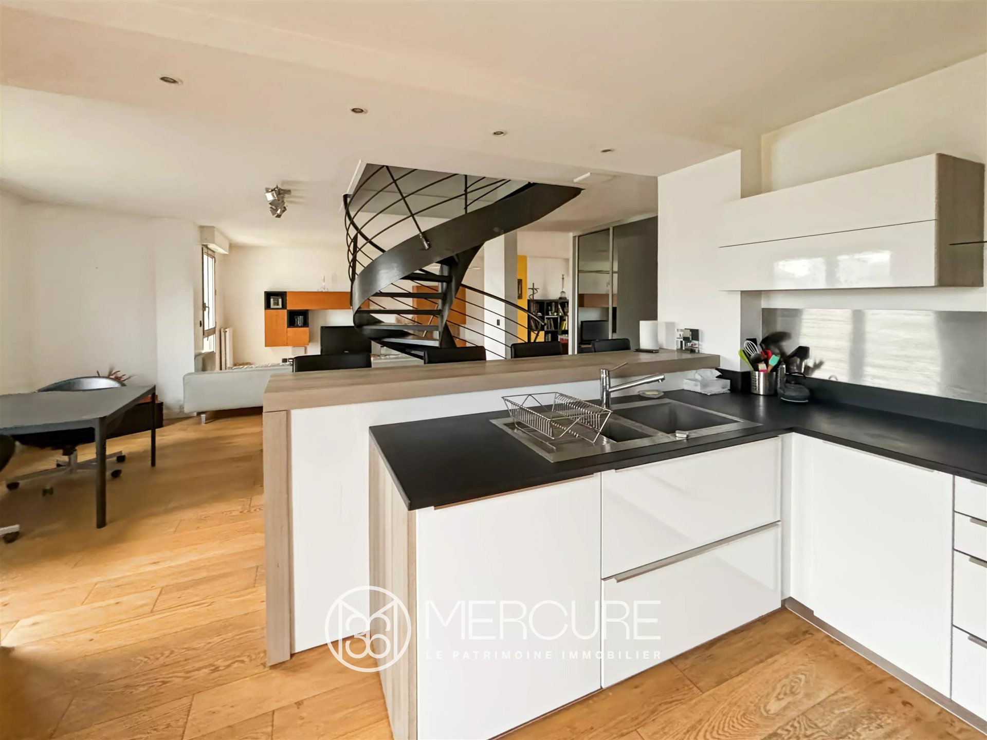 Appartement à vendre, 146m², Lyon 8ème