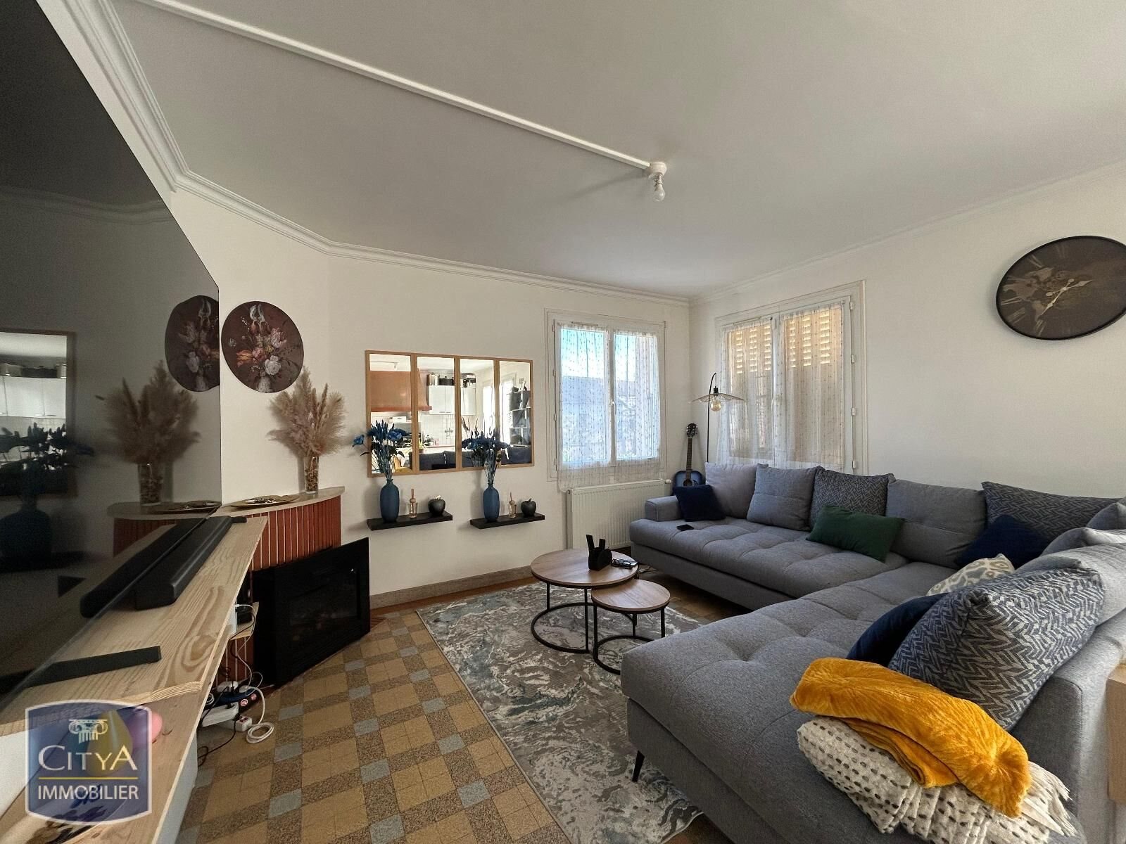 Maison à louer, 97m², Amilly