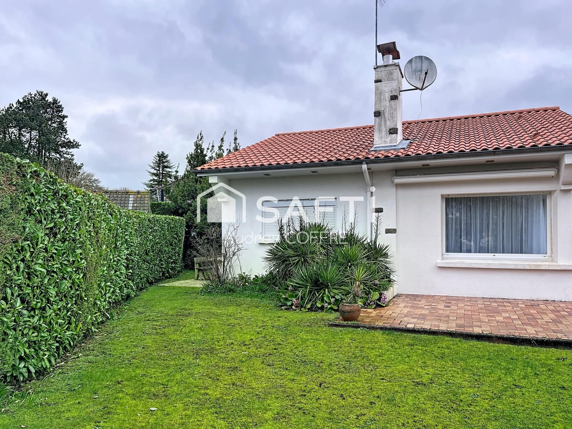 Maison à vendre, 110m², Cucq