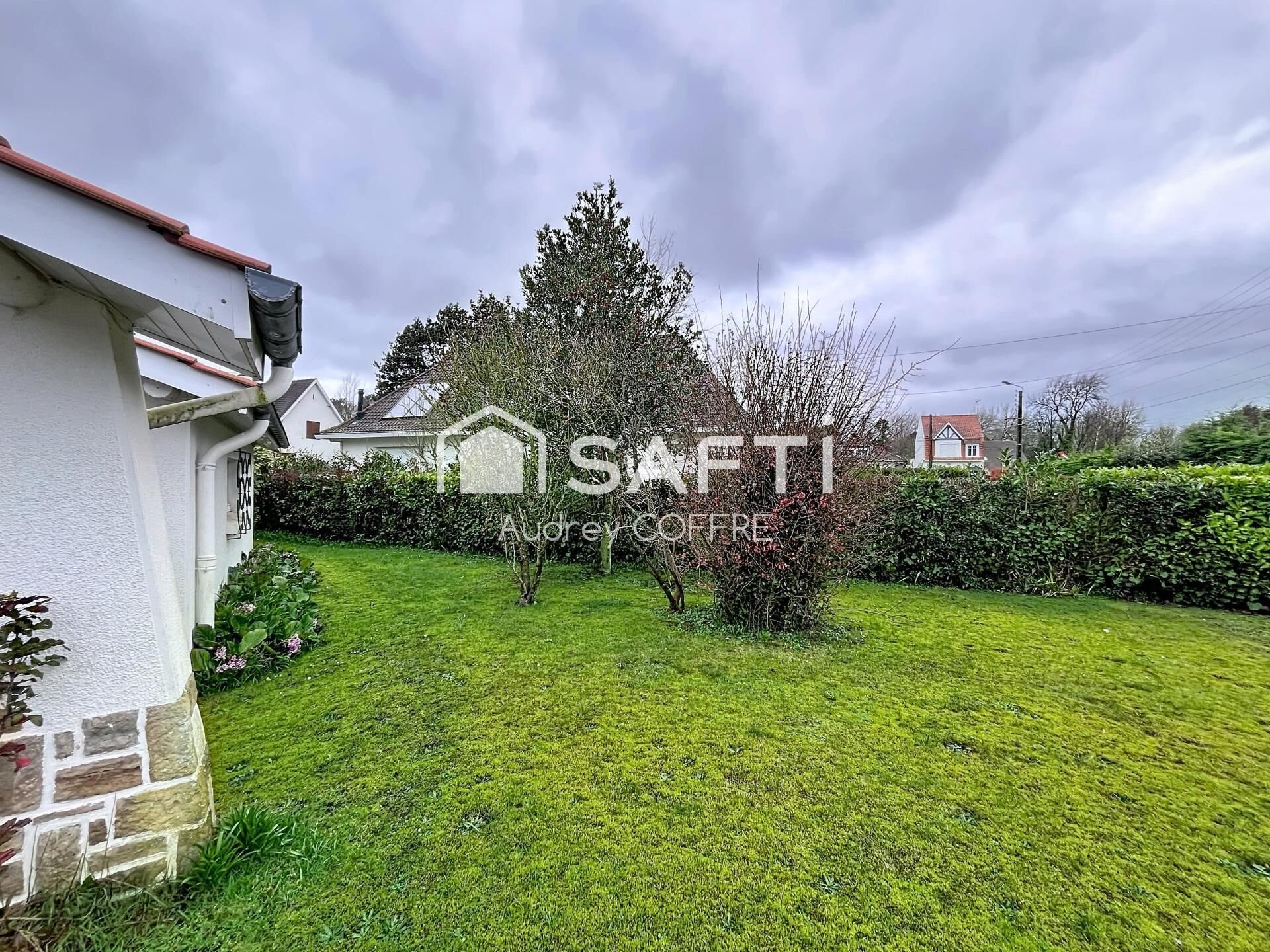 Maison à vendre, 110m², Cucq