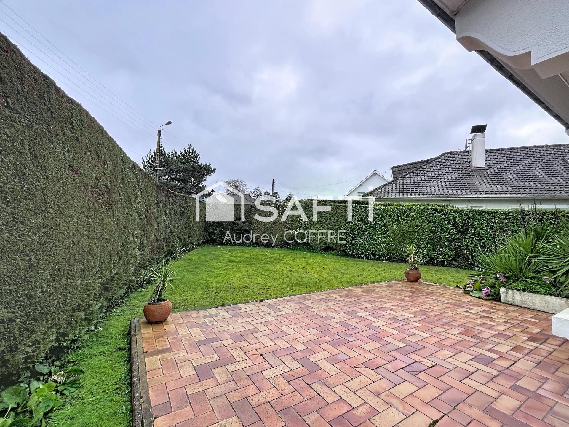 Maison à vendre, 110m², Cucq