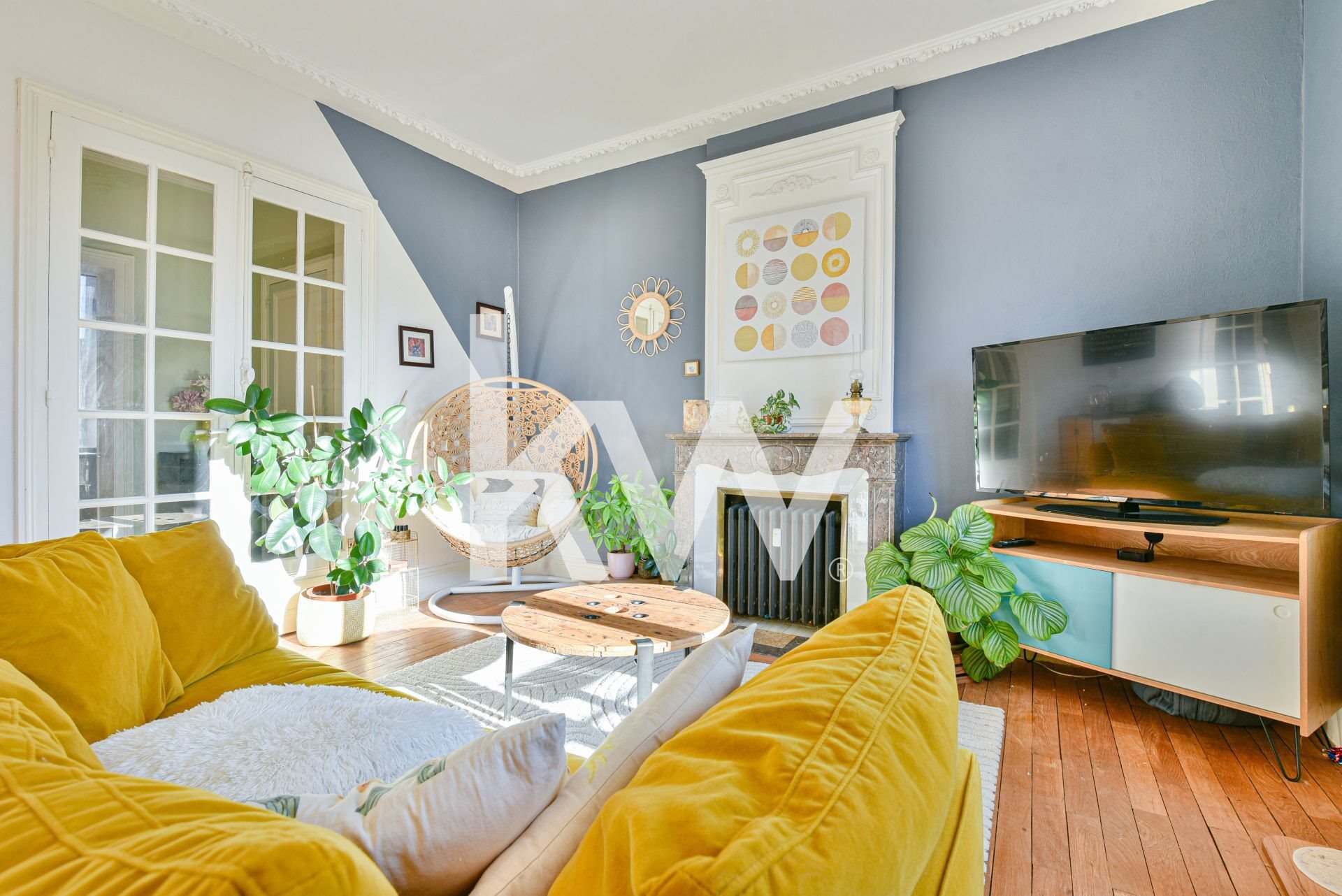 Appartement à vendre, 88m², Limoges