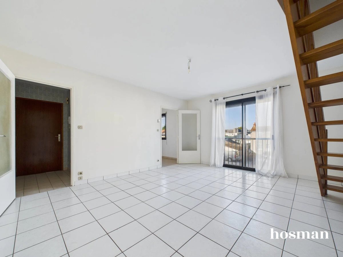 Appartement à vendre, 100m², Nantes