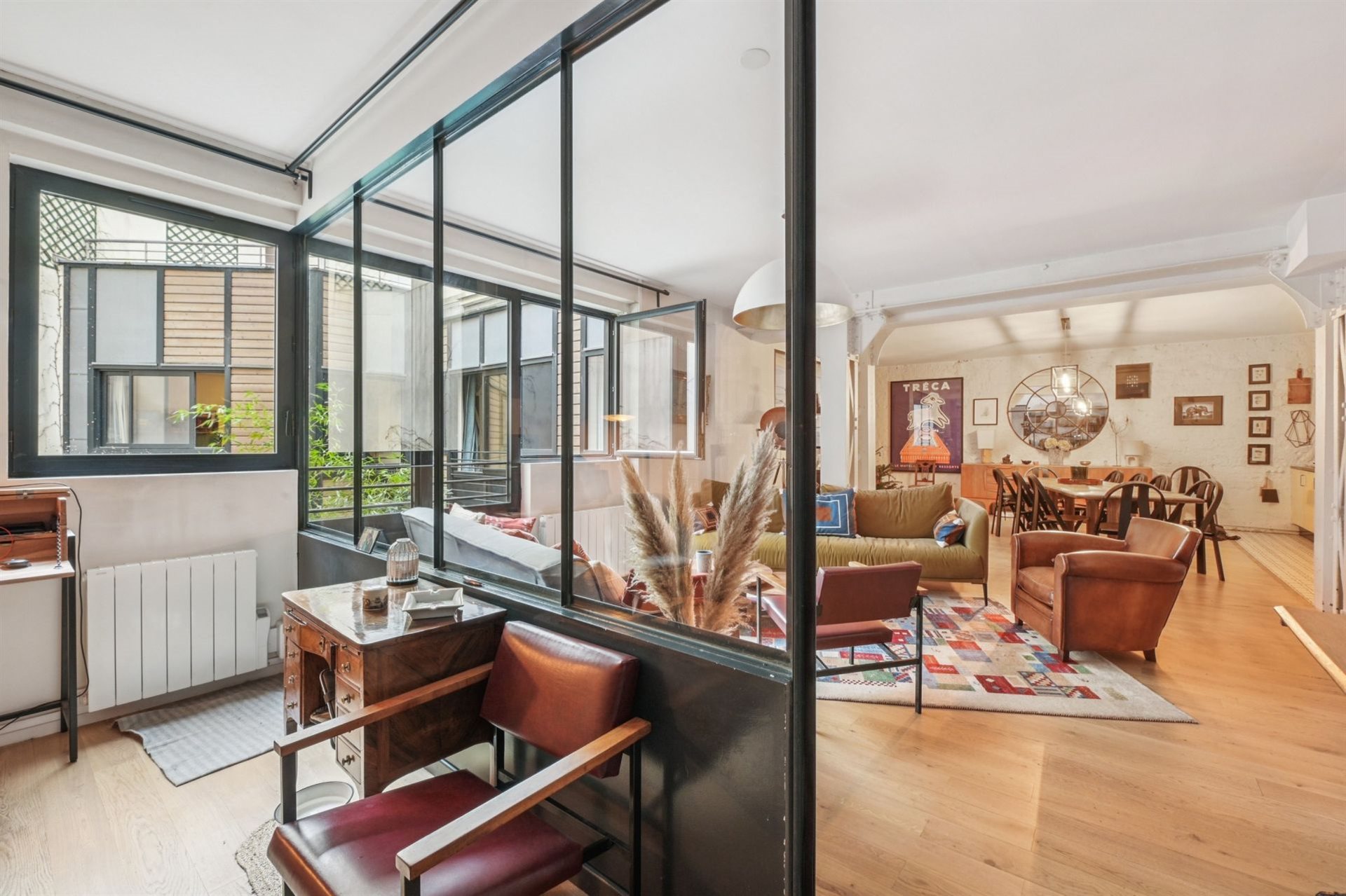 Appartement à vendre, 133m², Paris 18ème