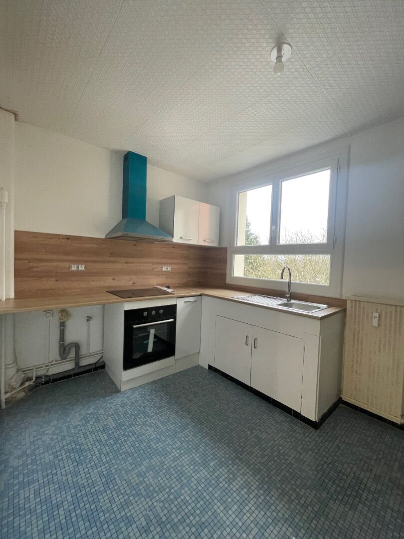 Appartement à vendre, 70m², La Ferté-Bernard