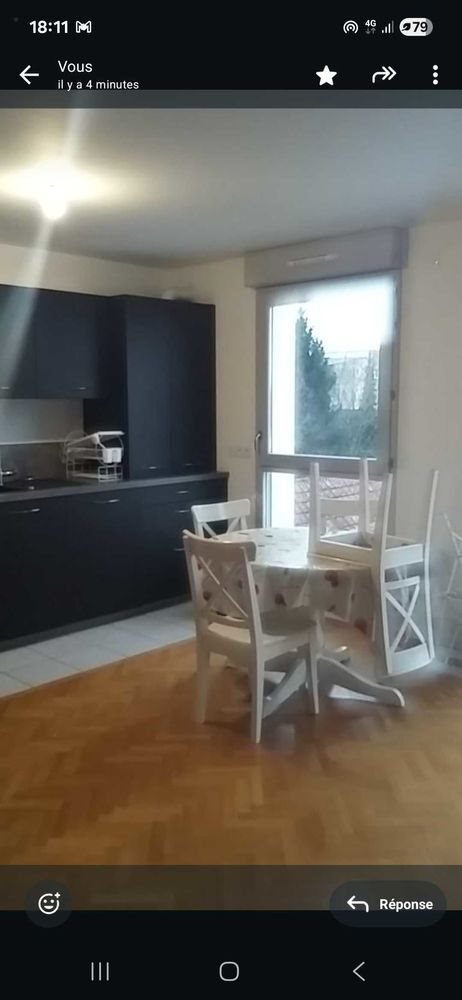 Appartement à louer, 88m², Combs-la-Ville