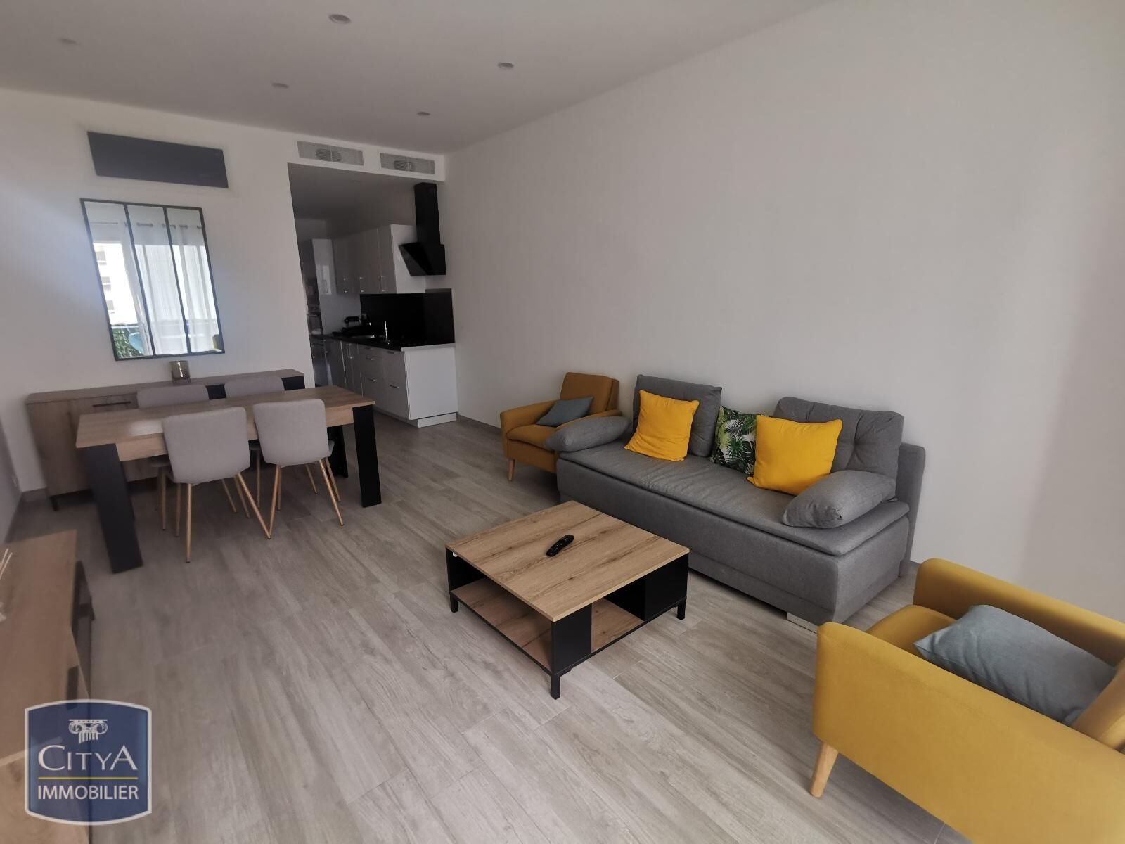 Appartement à louer, 52m², Nice