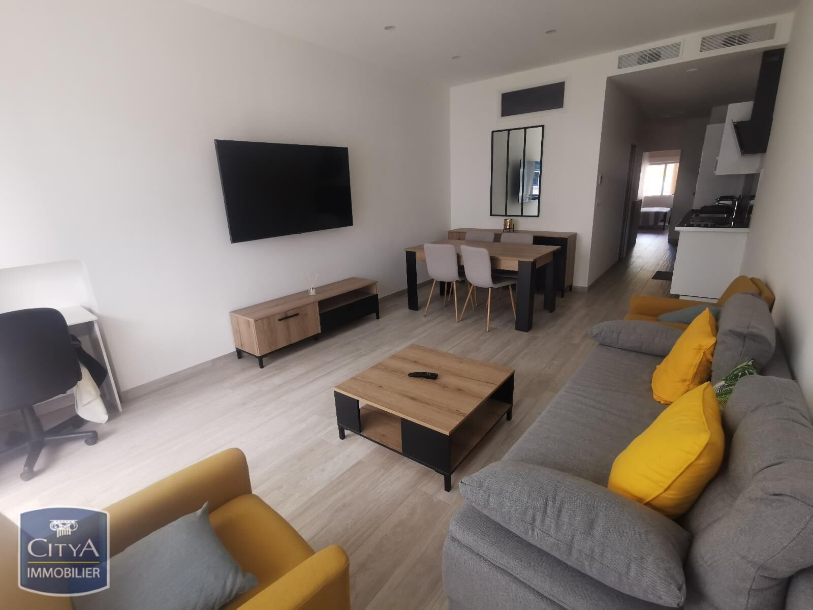 Appartement à louer, 52m², Nice