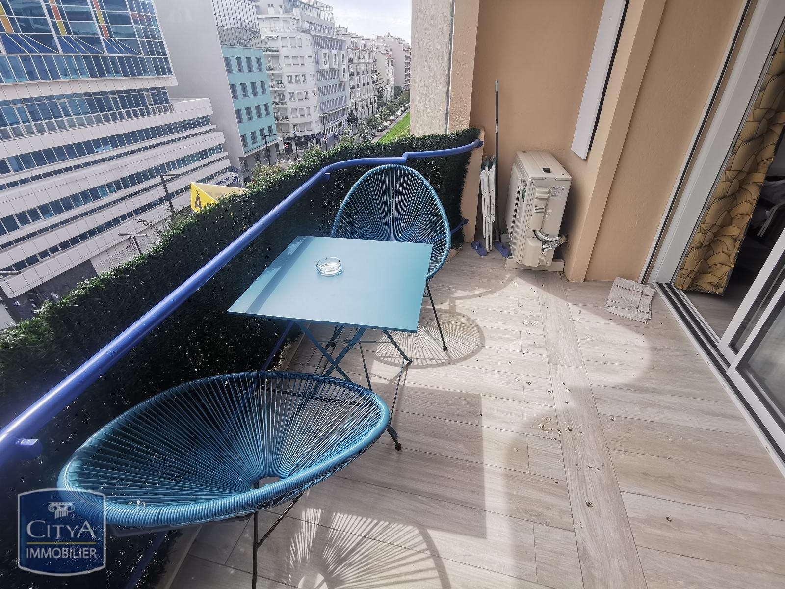 Appartement à louer, 52m², Nice