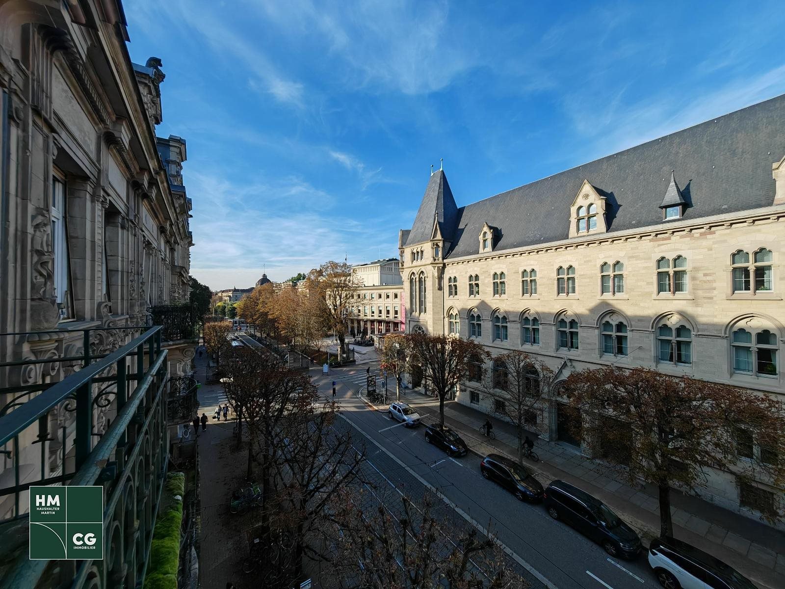 Appartement à louer, 92m², Strasbourg