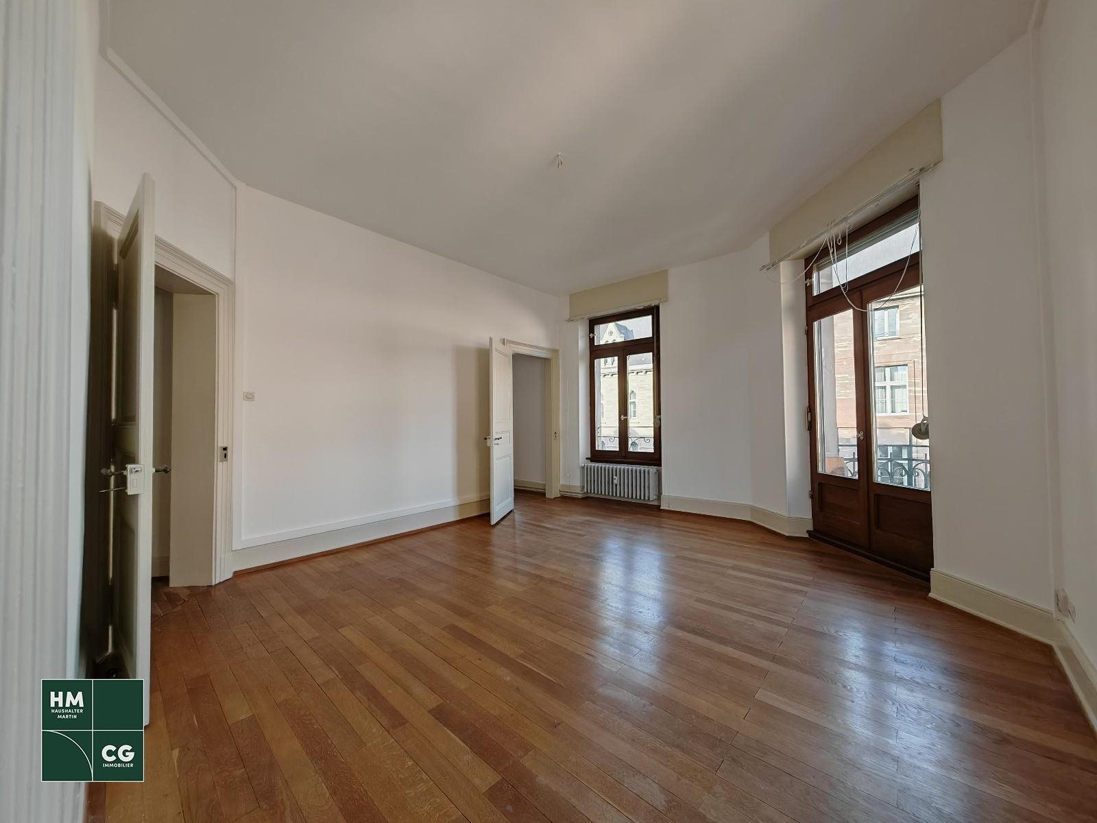 Appartement à louer, 92m², Strasbourg