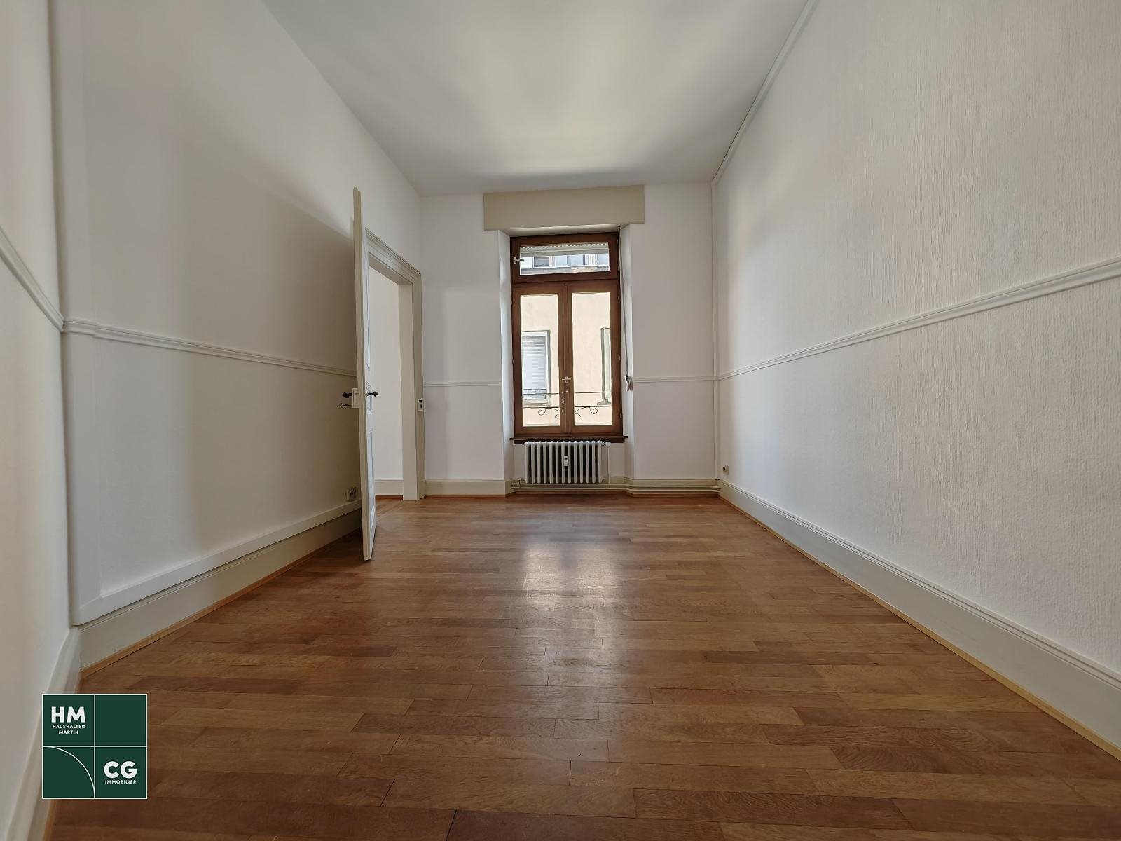 Appartement à louer, 92m², Strasbourg