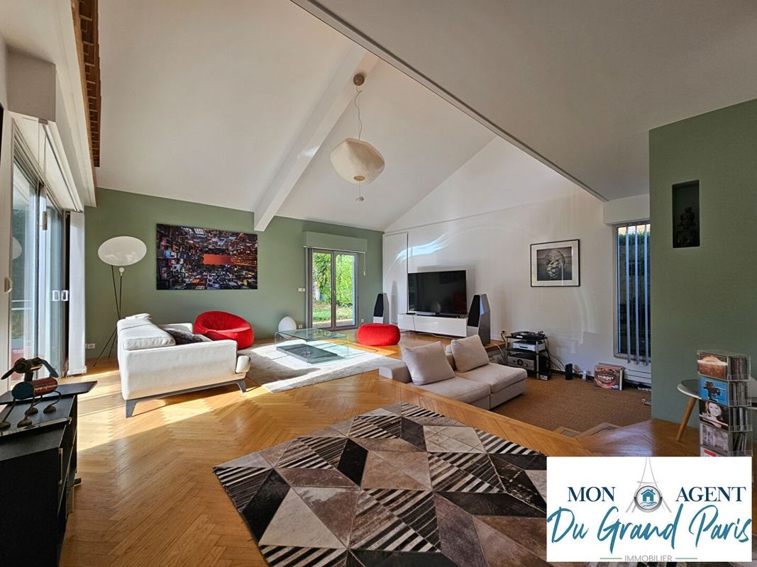 Maison à vendre, 220m², Vélizy-Villacoublay