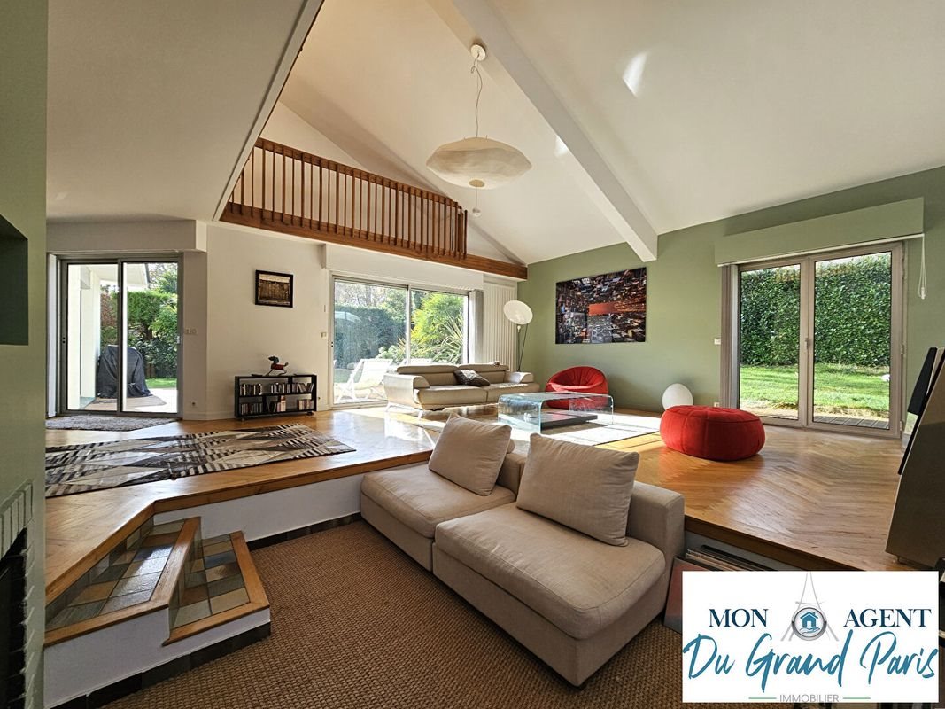 Maison à vendre, 220m², Vélizy-Villacoublay