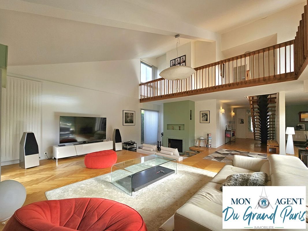Maison à vendre, 220m², Vélizy-Villacoublay