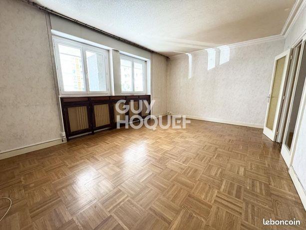 Appartement à vendre, 92m², Grenoble