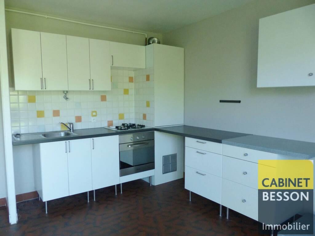 Appartement à louer, 42m², Grenoble