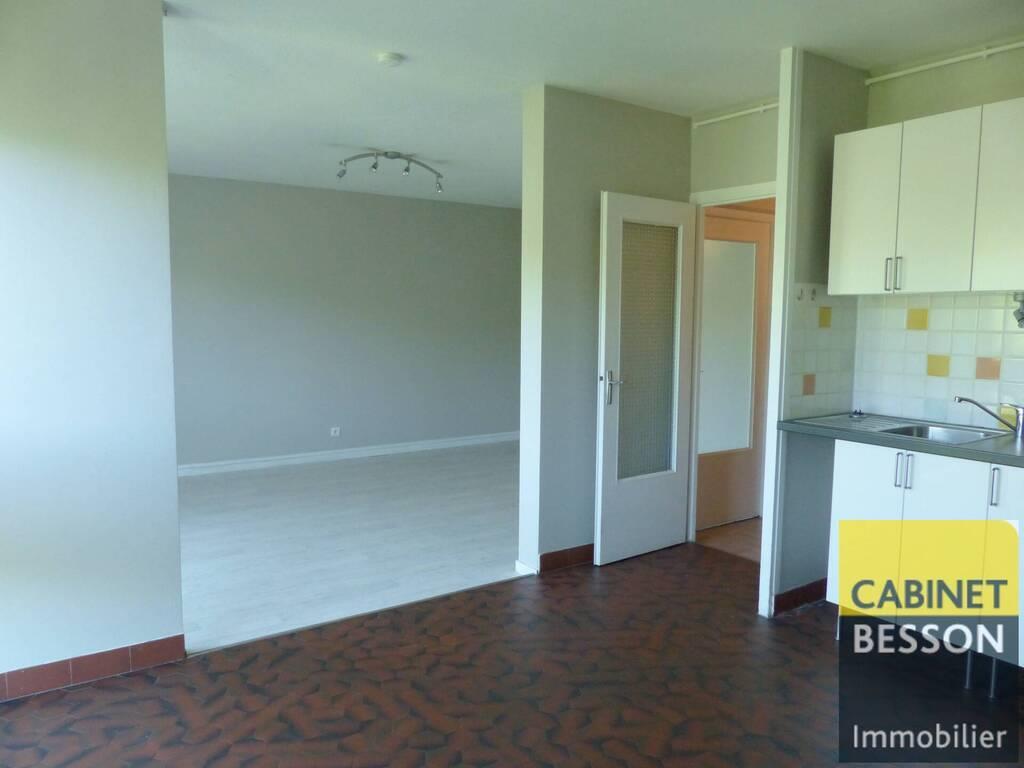 Appartement à louer, 42m², Grenoble