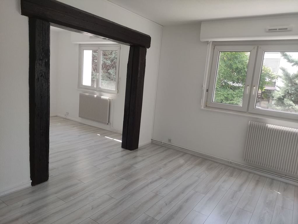 Appartement à louer, 74m², Colmar