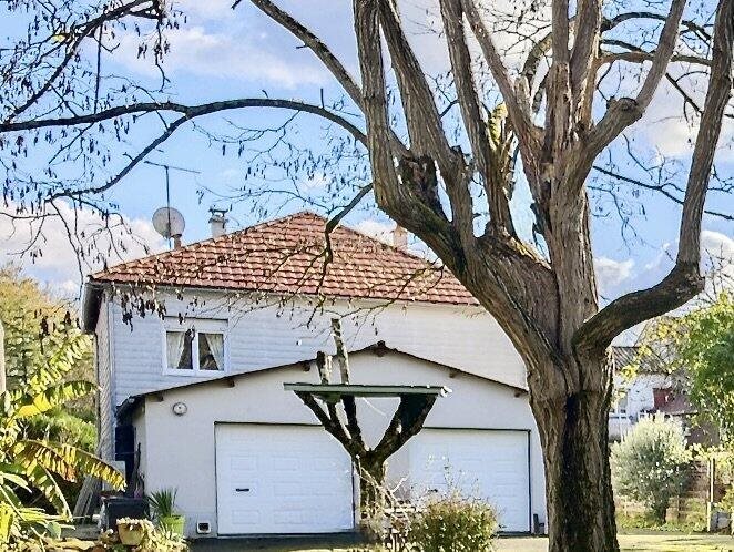 Maison à vendre, 185m², Lezay