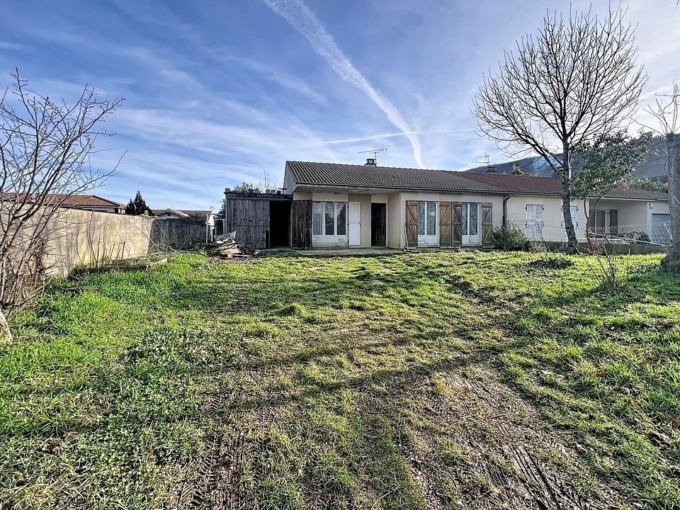 Maison à vendre, 96m², Barbières