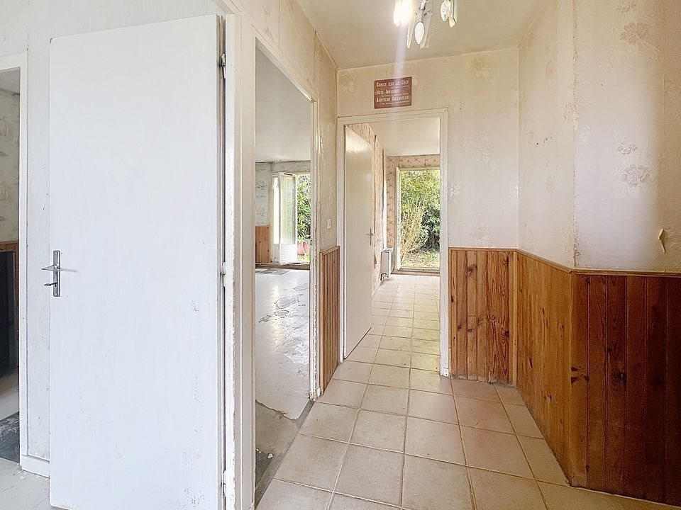 Maison à vendre, 96m², Barbières