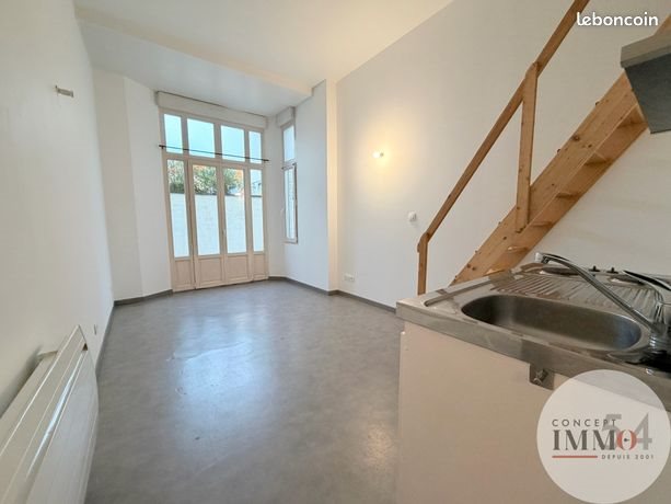Appartement à louer, 23m², Pont-à-Mousson
