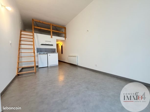 Appartement à louer, 23m², Pont-à-Mousson