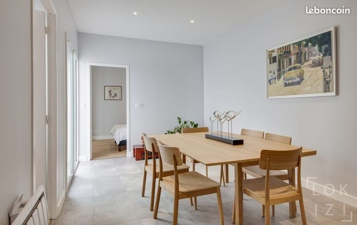 Appartement à louer, 94m², Bordeaux