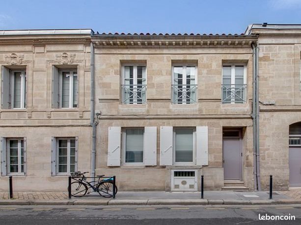 Appartement à louer, 94m², Bordeaux