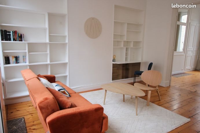 Appartement à louer, 52m², Lille
