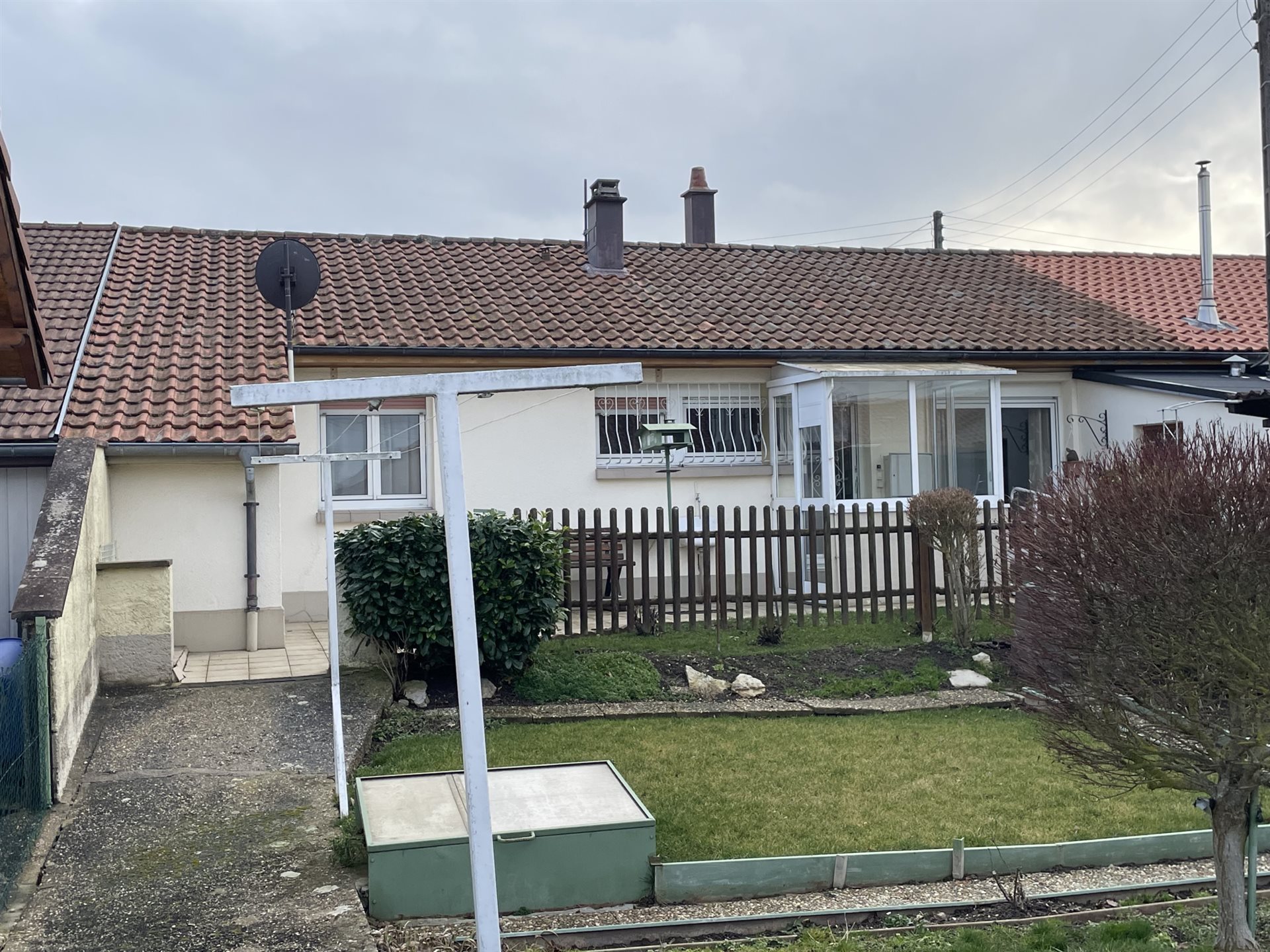 Maison à vendre, 86m², Sarrebourg