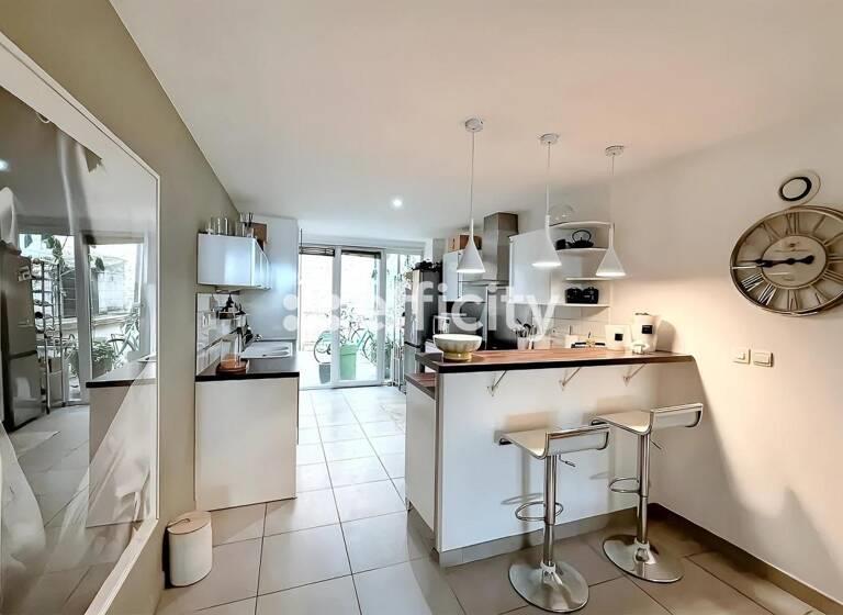 Appartement à vendre, 89m², Lyon 7ème