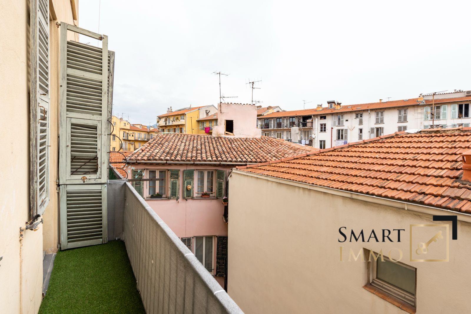 Appartement à vendre, 64m², Nice