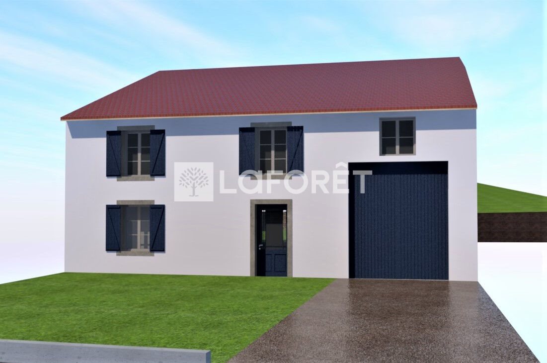 Maison à vendre, 120m², Viocourt