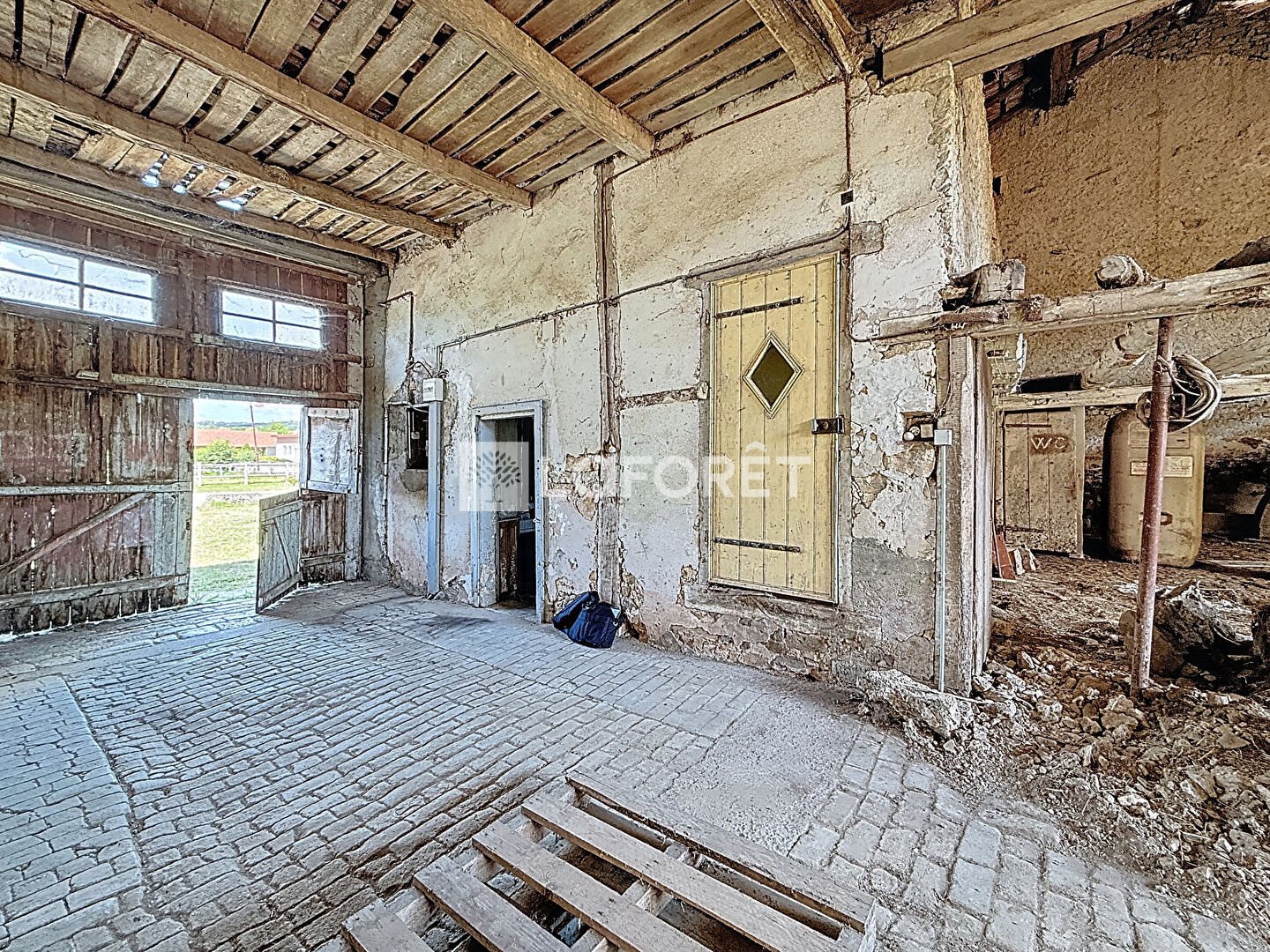 Maison à vendre, 120m², Viocourt