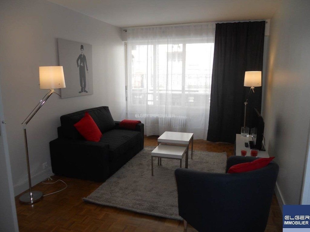 Appartement à louer, 48m², Paris 17ème