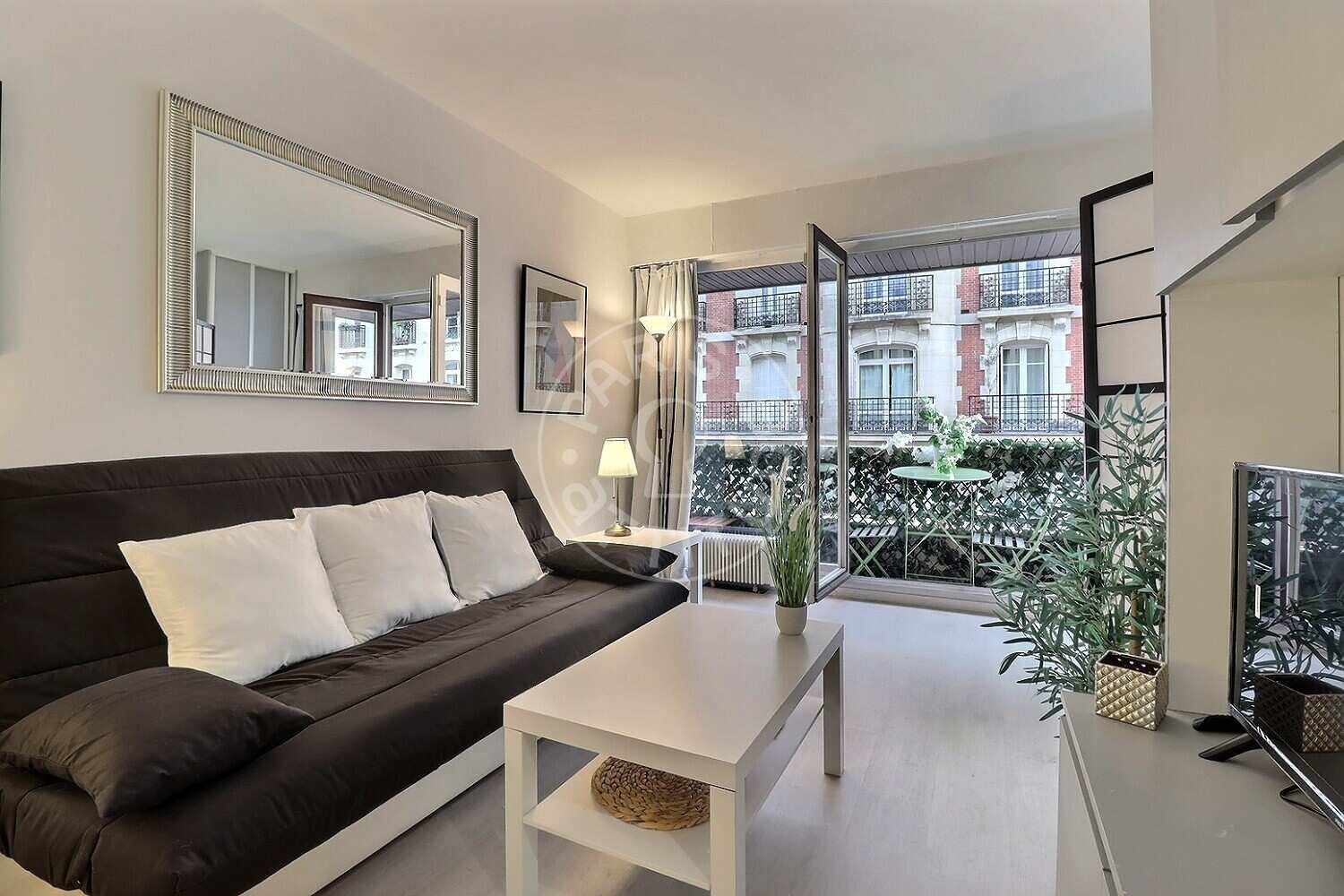 Appartement à louer, 20m², Paris 17ème