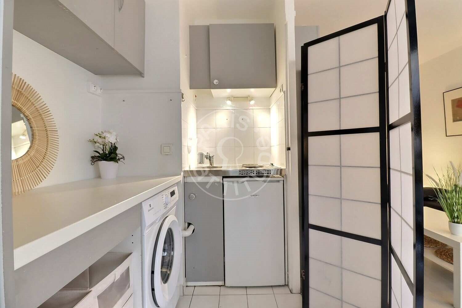 Appartement à louer, 20m², Paris 17ème