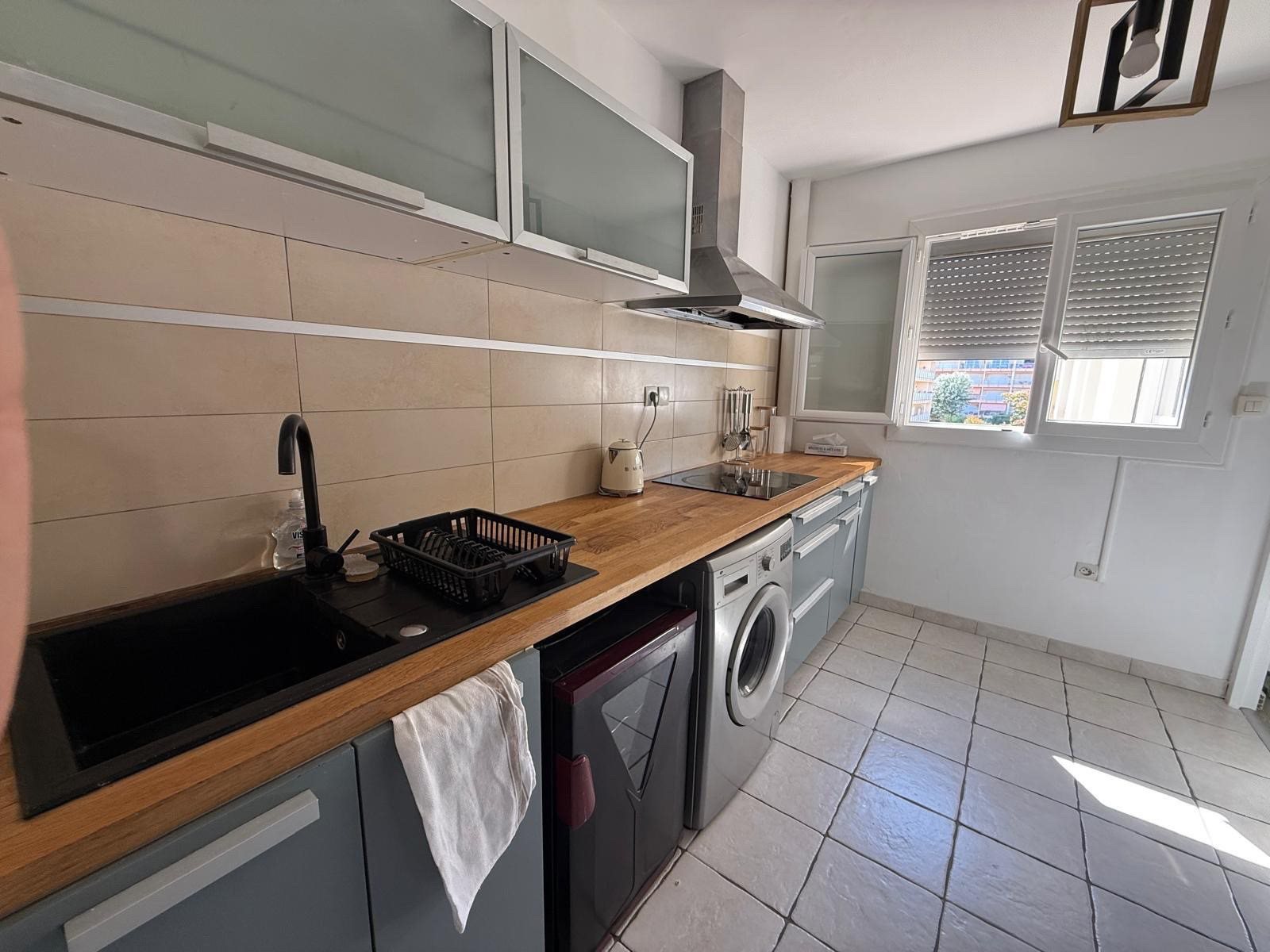 Appartement à louer, 50m², Le Lavandou