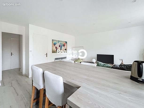 Appartement à louer, 52m², Brest
