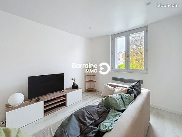 Appartement à louer, 52m², Brest